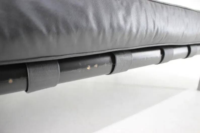 Daybed in Style of Ludwig Mies van der Rohe, Germany, 1970s