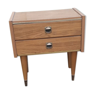 Vintage bedside table 60/70