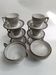 Salins France coffee set
