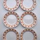 Flat plates Sarreguemines
