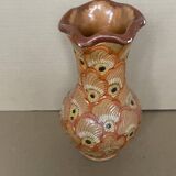 Old terracotta vase