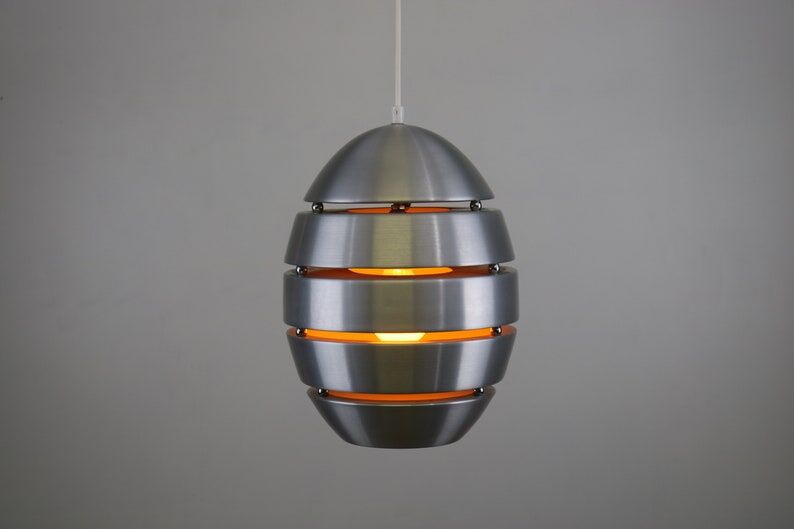 Ceiling lamp 1980s