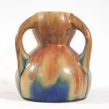 Vase G méténier triple handle