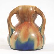 Vase G méténier triple handle