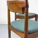 Teak Dining Chairs from Glostrup Møbelfabrik, 1960s, Set of 6