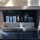 Old Radio TSF CRISLER Wood + Bakelite Buttons Vintage Hifi Decoration