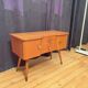 Rockabilly style cabinet, 60s