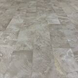 Vivai del Sud rattan & travertine dining table Italy 1960’s