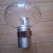 Vintage 70's Scolari style wall light