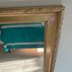 Grand miroir ancien