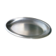 Large stainless steel bread basket contrast guy derenne normandy model