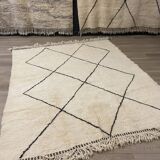 Tapis berbère béni ouarain