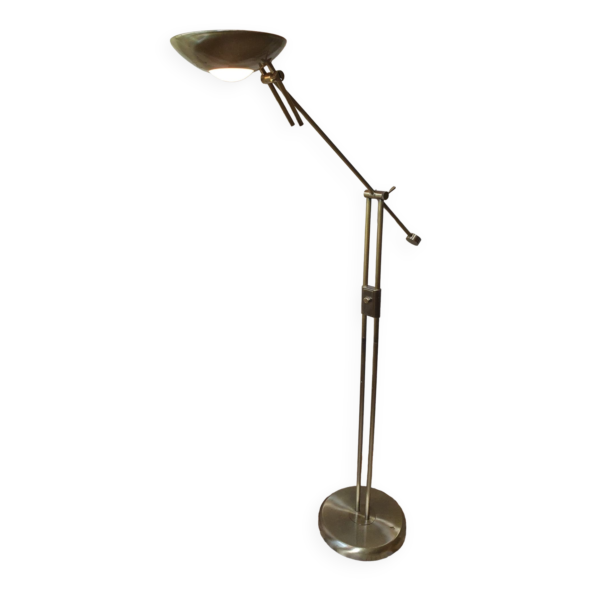 Halogen floor lamp 70s