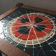 Juliette Belarti ceramic coffee table signed from the 70s