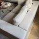 Beige 2-seater sofa BoConcept