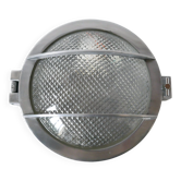 applique lumière hublot style industriel 1950