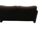 Maralunga sofa by Vico Magistretti for Cassina, 1973