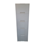 Vintage Ikea clamshell cabinet