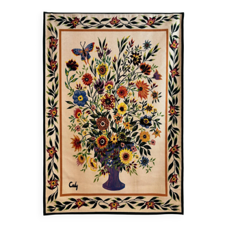 Tapisserie Odette Caly Espoir