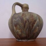 Large ceramic jug by Kurt Tschörner for Ruscha, Germany, 1960s.