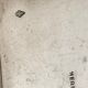 Small box stores silver Hermes matches, 1970 (rare)
