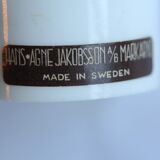 Lustre cyclone par Hans-Agne Jakobsson Markaryd Suède 1960