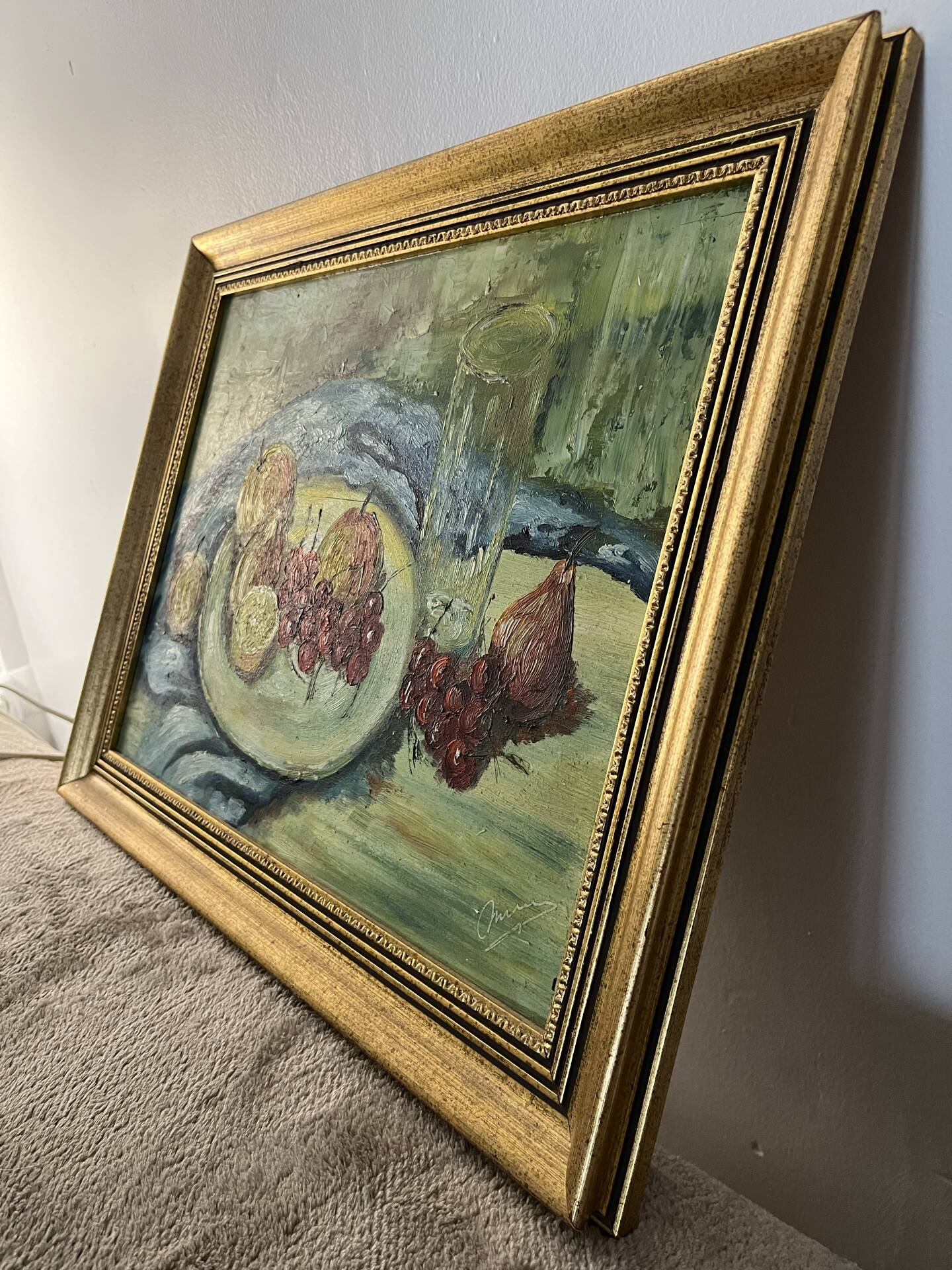 Nature morte