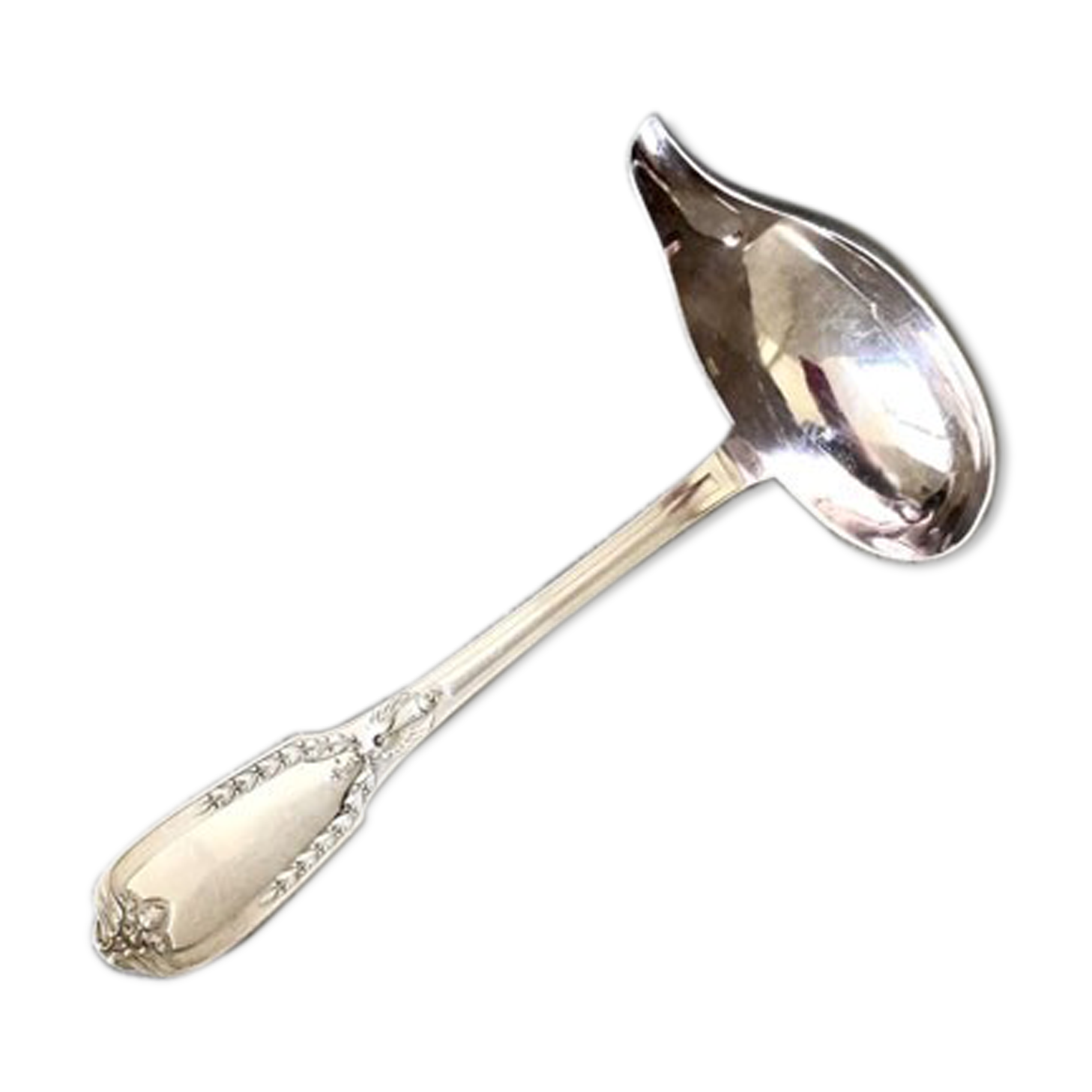 Empire Sauce Spoon, Ravinet d'Enfert