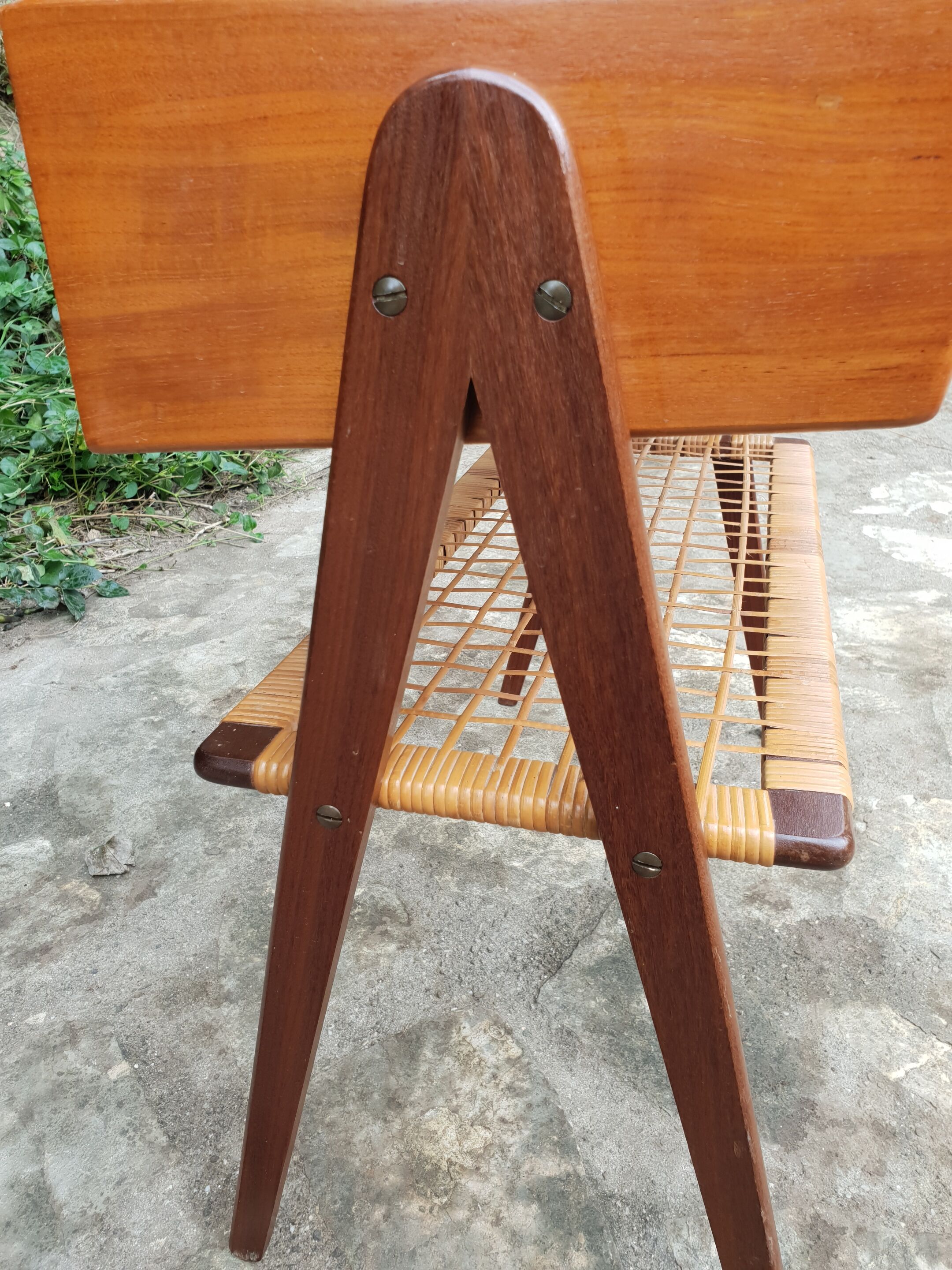 Scandinavian teak furniture 1960