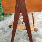 Meuble scandinave en teck 1960