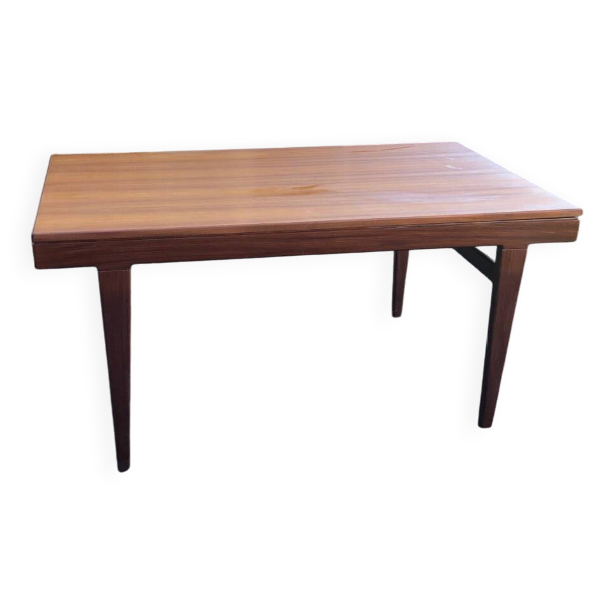 Vintage Scandinavian teak table