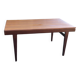 Vintage Scandinavian teak table