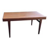 Vintage Scandinavian teak table