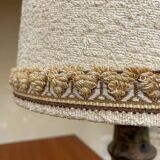 Stein Keramik ceramic table lamp
