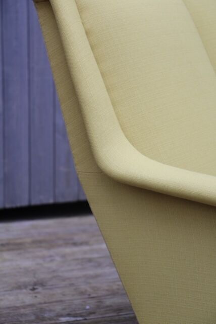 Sofa design by Alfredo Ciolino Editions Fero 1950