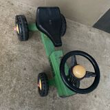 Vintage carrier tractor