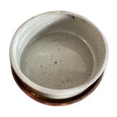Ceramic camembert box