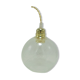 Bubble glass pendant light
