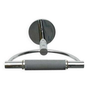 Lampe vintage italienne postmoderne modèle Gradi Brevettato Soffitto par Franco Bettonica et Mario Melocchi pour Cini & Nils, années 1990