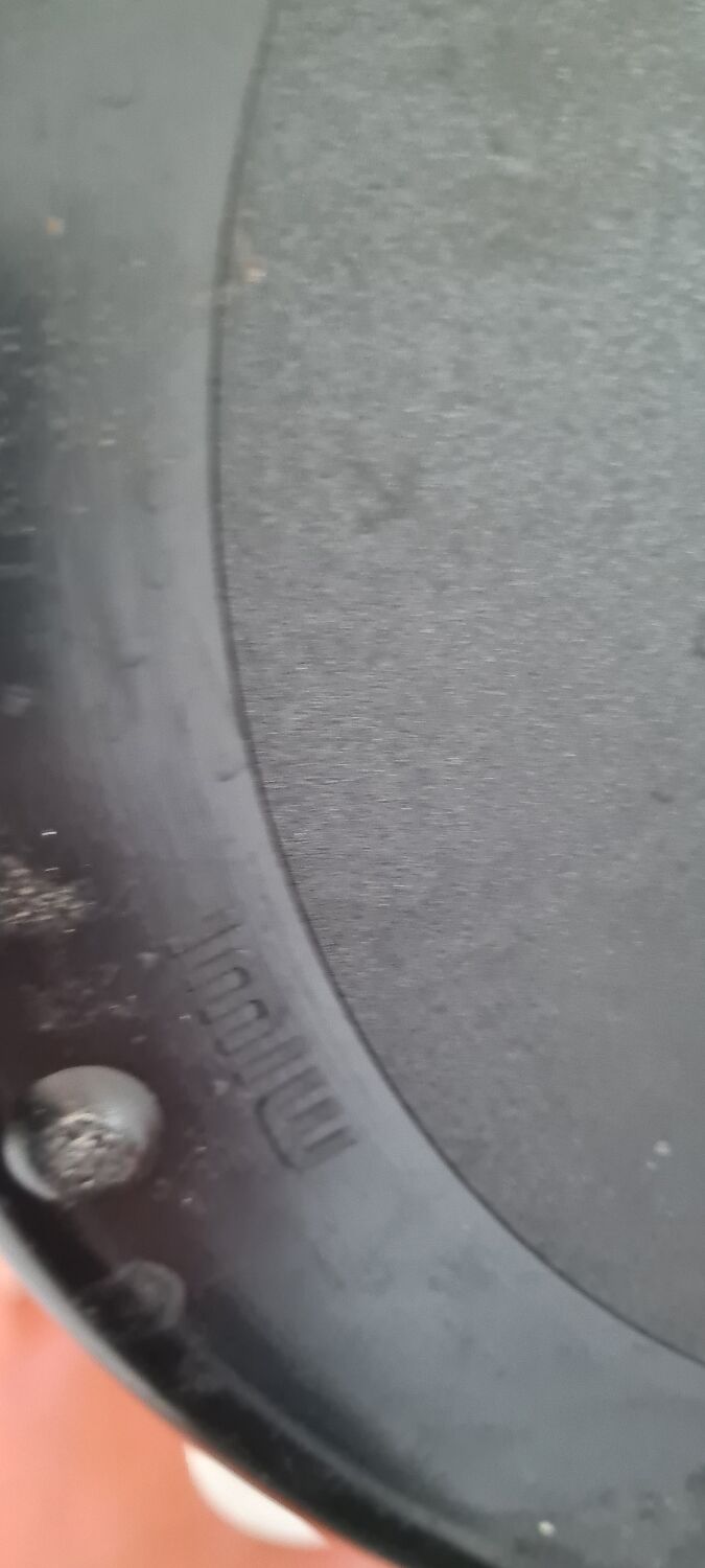 Vintage miwi floor lamp