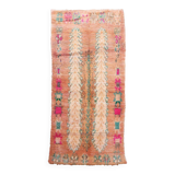 Vintage Berber Rug - 281 x 143 cm