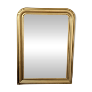 ancien miroir Louis Philippe