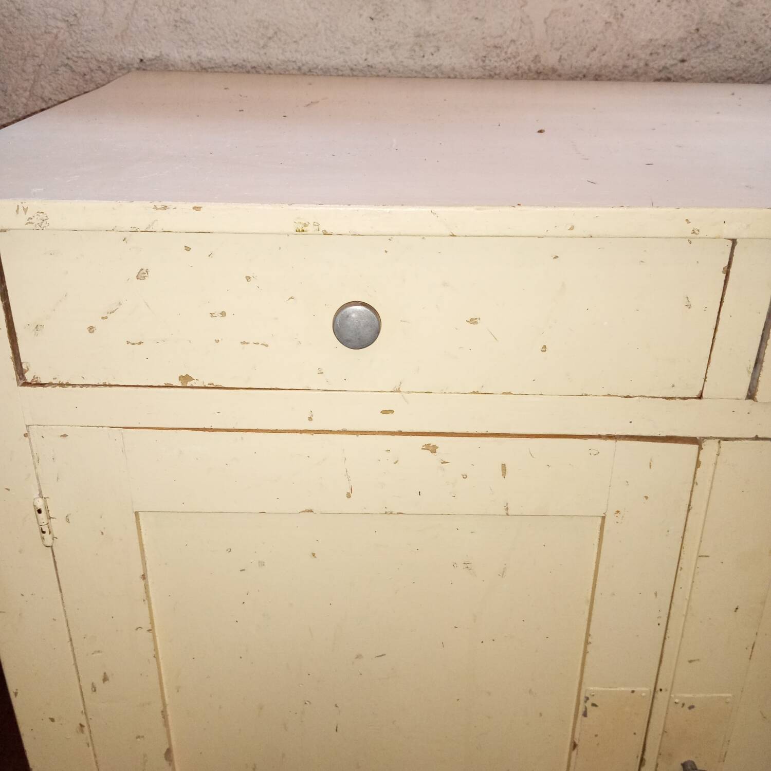 Old Parisian furniture