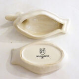 Box Duck earthenware Germany