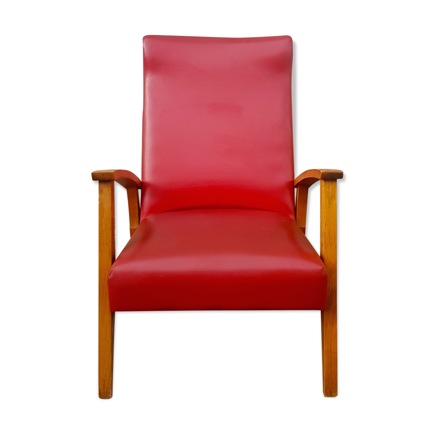 Scandinavian armchair 60/70