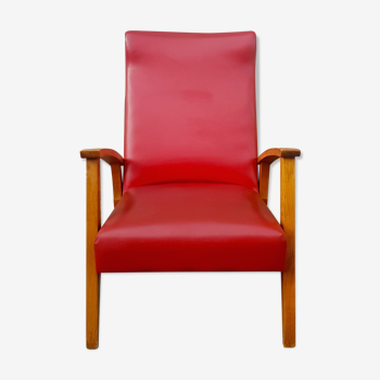 Fauteuil scandinave 50/60