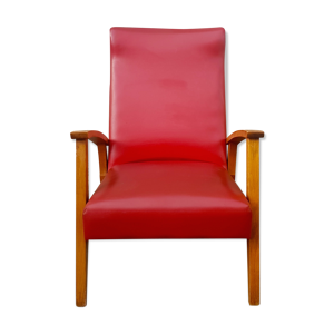 Fauteuil scandinave 50/60