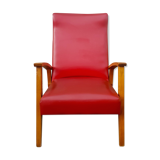 Scandinavian armchair 60/70