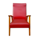 Scandinavian armchair 60/70
