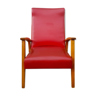 Fauteuil scandinave 50/60